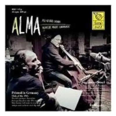 SACD Peo Alfonsi: Alma