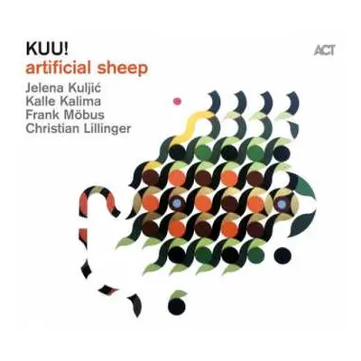 CD Kuu!: Artificial Sheep