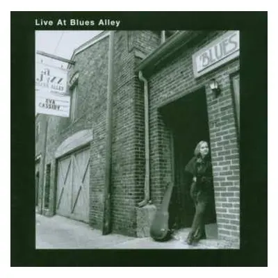 CD Eva Cassidy: Live At Blues Alley