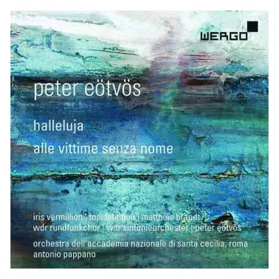 CD Orchestra dell'Accademia Nazionale di Santa Cecilia: Halleluja / Alle Vittime Senza Nome