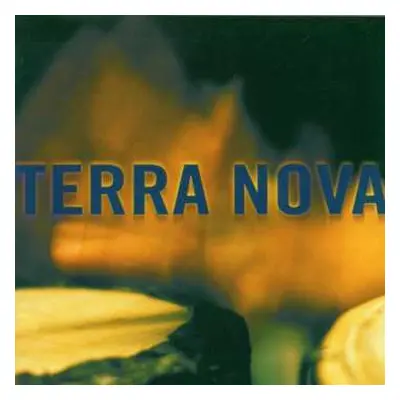 CD Megadrums: Terra Nova