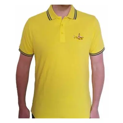 Polokošile Yellow Submarine XXL