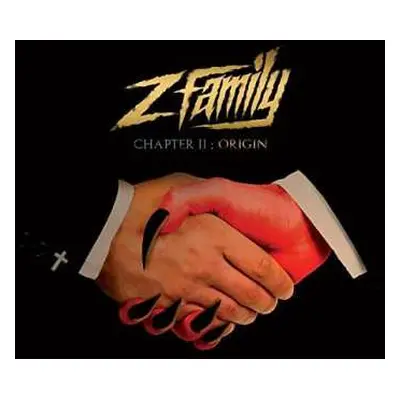 CD Z Family: Chapter II : Origin DIGI