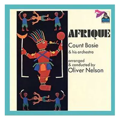 CD Count Basie Orchestra: Afrique