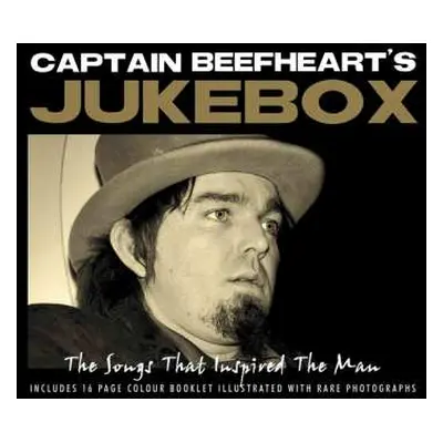 CD Various: Captain Beefheart's Jukebox