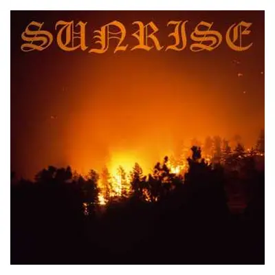 CD Professor Black: Sunrise