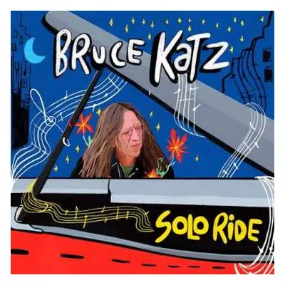 CD Bruce Katz: Solo Ride