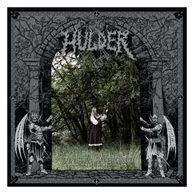 CD Hulder: Godslastering: Hymns Of A Forlorn Peasantry DIGI