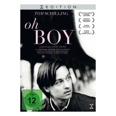 DVD Various: Oh Boy