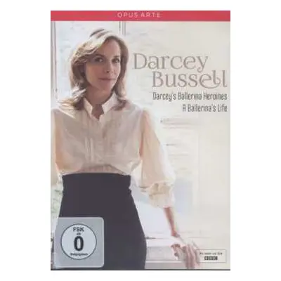 DVD Various: Darcey Bussell - Darcey's Ballerina Heroines