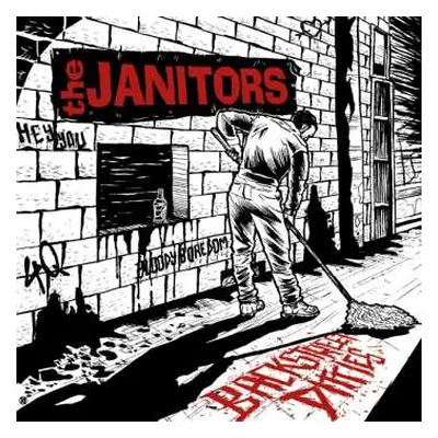 CD The Janitors: Backstreet Ditties