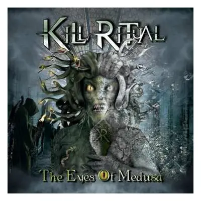 CD Kill Ritual: The Eyes Of Medusa