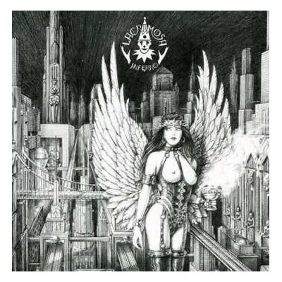 CD Lacrimosa: Inferno