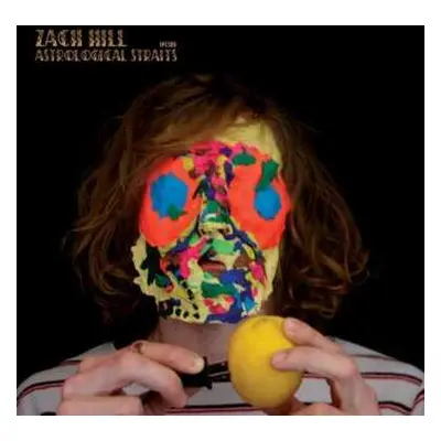 2CD Zach Hill: Astrological Straits