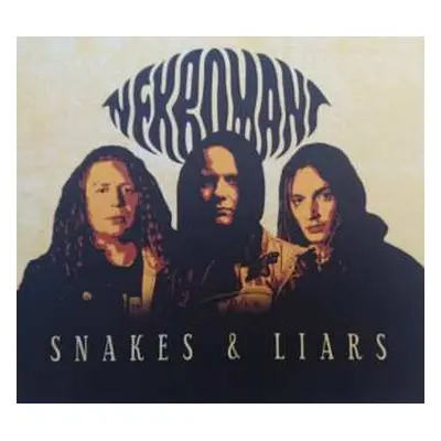 CD Nekromant: Snakes & Liars