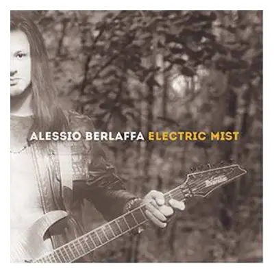 CD Alessio Berlaffa: Electric Mist