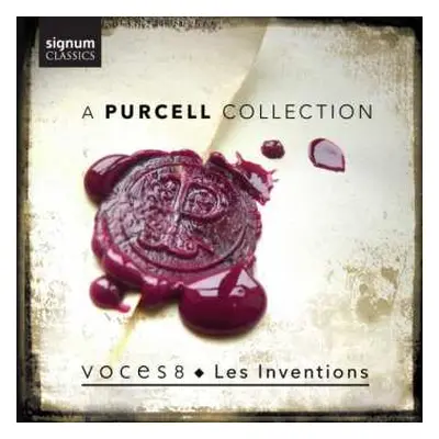 CD Henry Purcell: A Purcell Collection