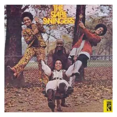 CD The Staple Singers: The Staple Swingers