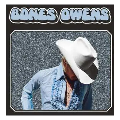 CD Bones Owens: Bones Owens