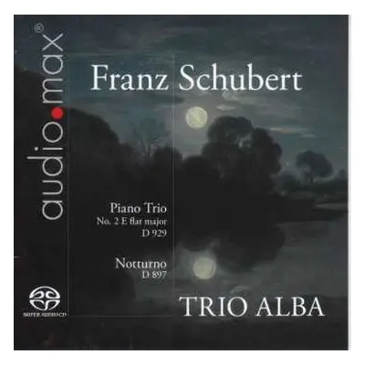 SACD Franz Schubert: Klaviertrio Nr.2 D.929