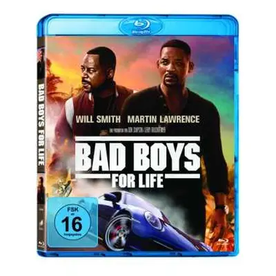 Blu-ray Various: Bad Boys For Life