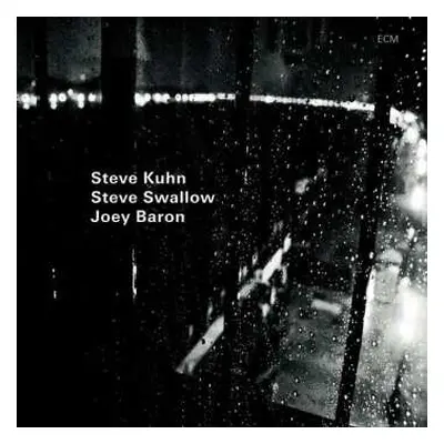 CD Steve Kuhn Trio: Wisteria