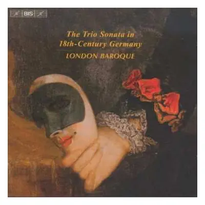 CD London Baroque: The Trio Sonata In 18th-Century Germany