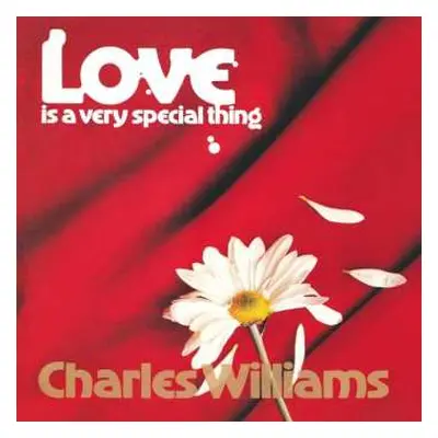 CD Charles Williams: Love Is A Very Special Thing