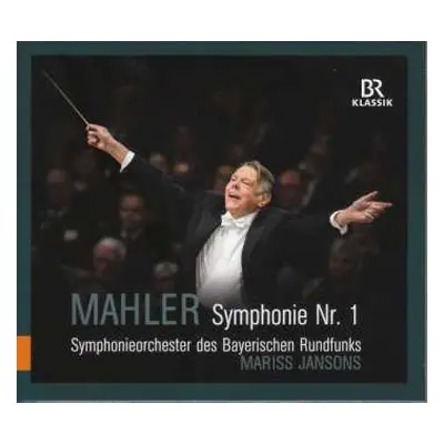 CD Gustav Mahler: Symphonie No. 1