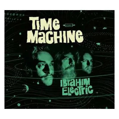 CD Ibrahim Electric: Time Machine