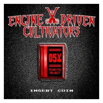 CD Engine Driven Cultivators: Insert Coin