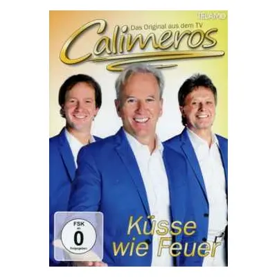 DVD Calimeros: Küsse Wie Feuer