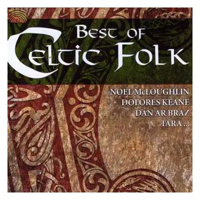 CD Various: Best of Celtic Folk