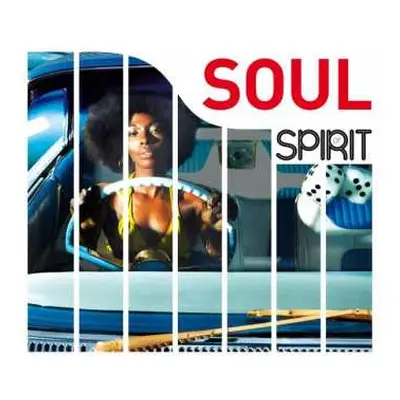 LP Various: Spirit of Soul