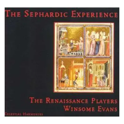 4CD The Renaissance Players: The Sephardic Experience