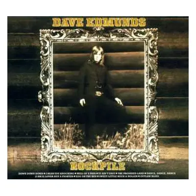 CD Dave Edmunds: Rockpile