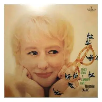 LP Blossom Dearie: Once Upon A Summertime