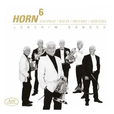 CD Wolfgang Amadeus Mozart: Horn 6