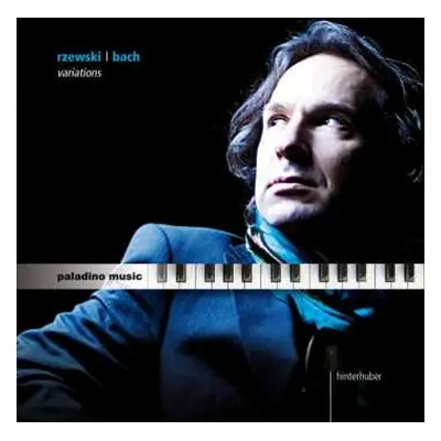 CD Johann Sebastian Bach: Variations