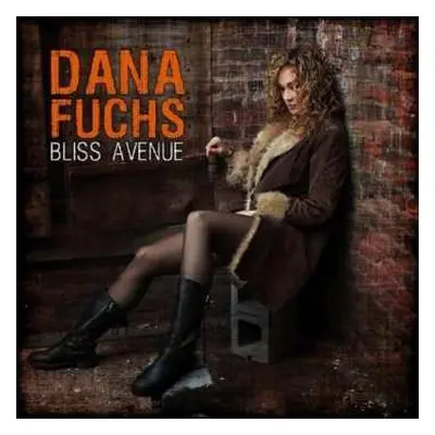 CD Dana Fuchs: Bliss Avenue