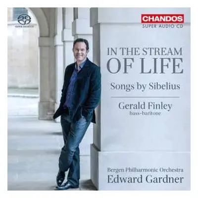 SACD Jean Sibelius: In The Stream Of Life