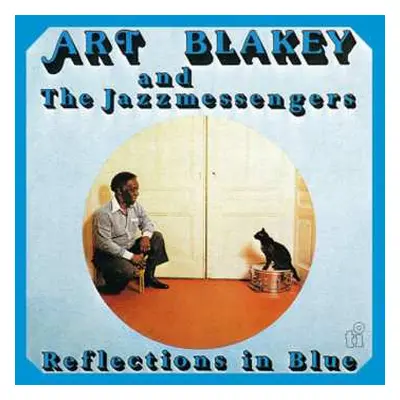 LP Art Blakey & The Jazz Messengers: Reflections In Blue NUM | LTD | CLR