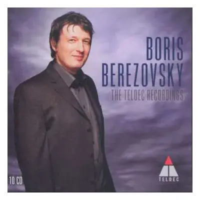 10CD Frédéric Chopin: Boris Berezovsky - The Teldec Recordings