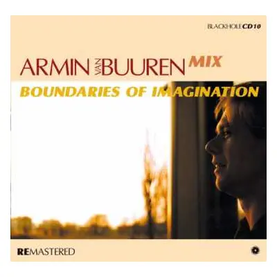 CD Armin van Buuren: Boundaries Of Imagination