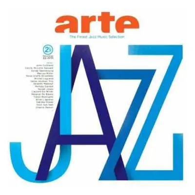 2LP Various: Arte Jazz