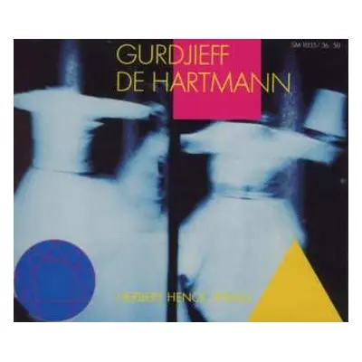 2CD Georges Ivanovitch Gurdjieff: Gurdjieff / De Hartmann