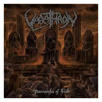 LP Varathron: Patriarchs Of Evil LTD