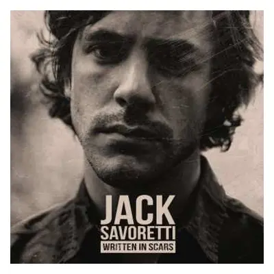 LP Jack Savoretti: Written In Scars LTD | CLR