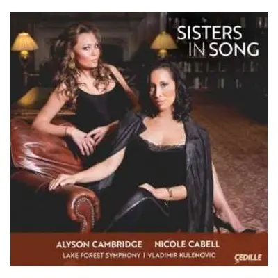 CD Nicole Cabell: Sisters In Song