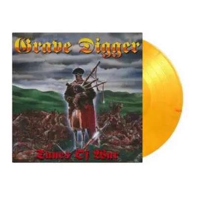 2LP Grave Digger: Tunes Of War LTD | NUM | CLR